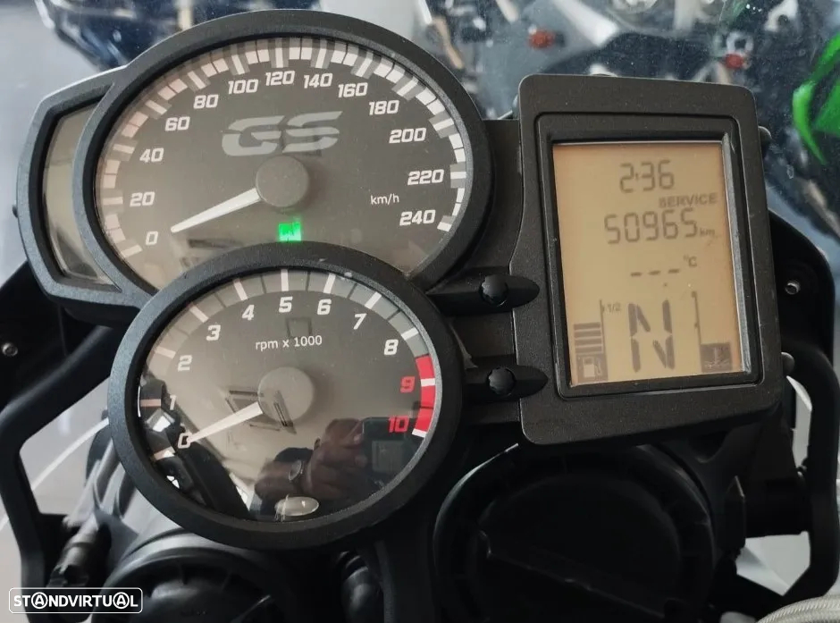 BMW F 800 GS - 5