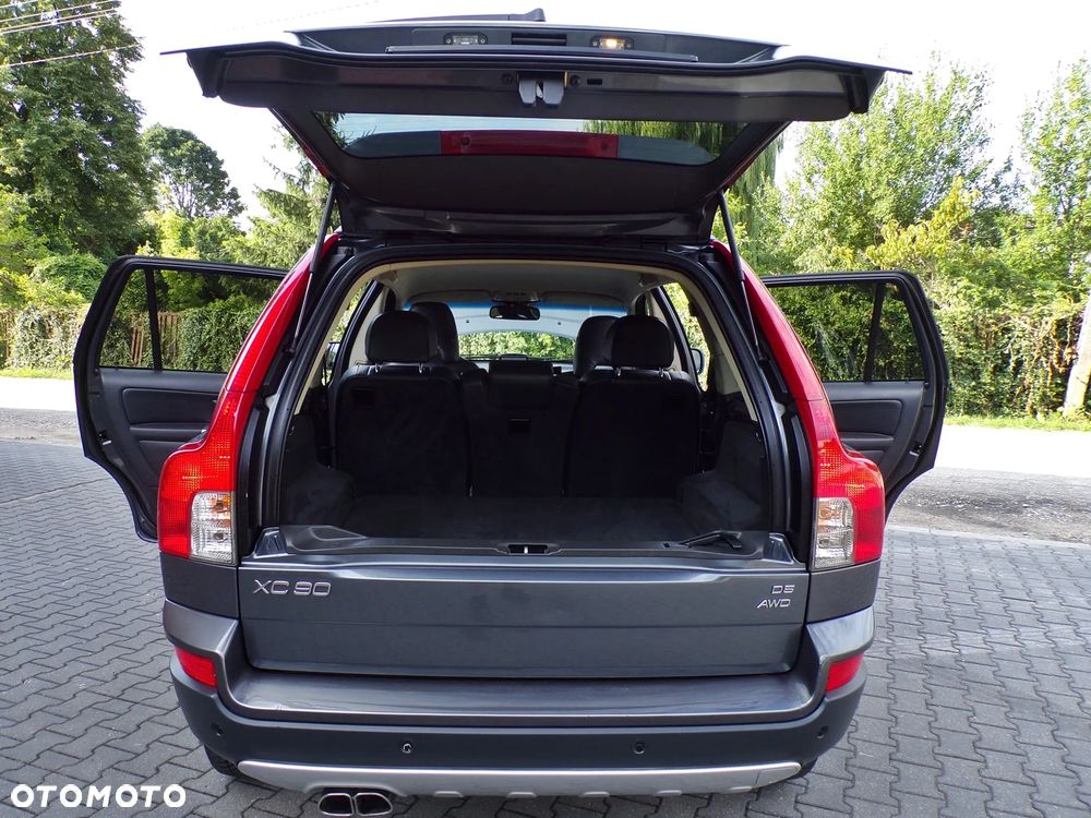 Volvo XC 90 D5 Ocean Race - 27