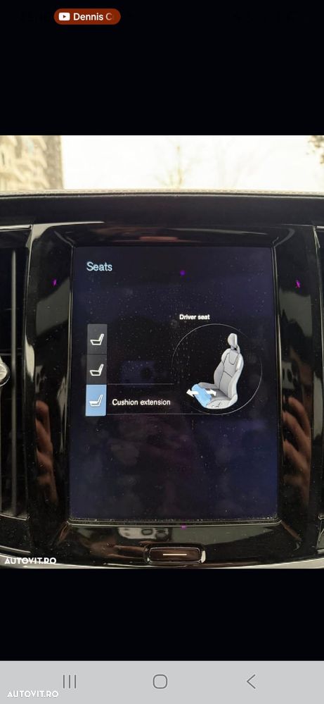 Volvo S90 T6 AWD Geartronic Inscription - 24