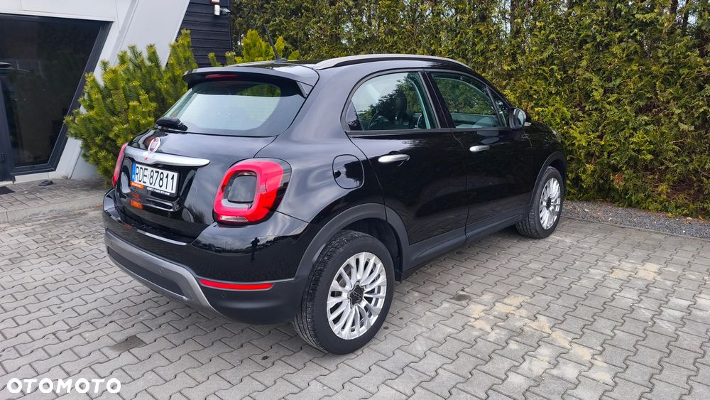 Fiat 500X - 7