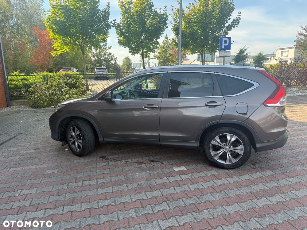 Honda CR-V 2.2i DTEC 4WD Comfort - 11