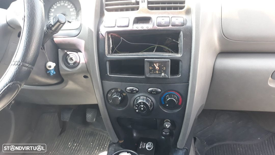 HYUNDAI SANTA FE 2.0 CRDI PARA PEÇAS - 12