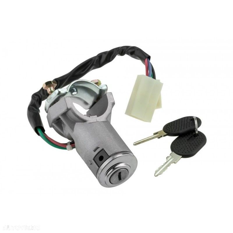 Contact pornire Iveco Daily 1990-1999, cu 2 chei-, nu este interschimbabil cu Est-Vc-002, 4836356 - 1