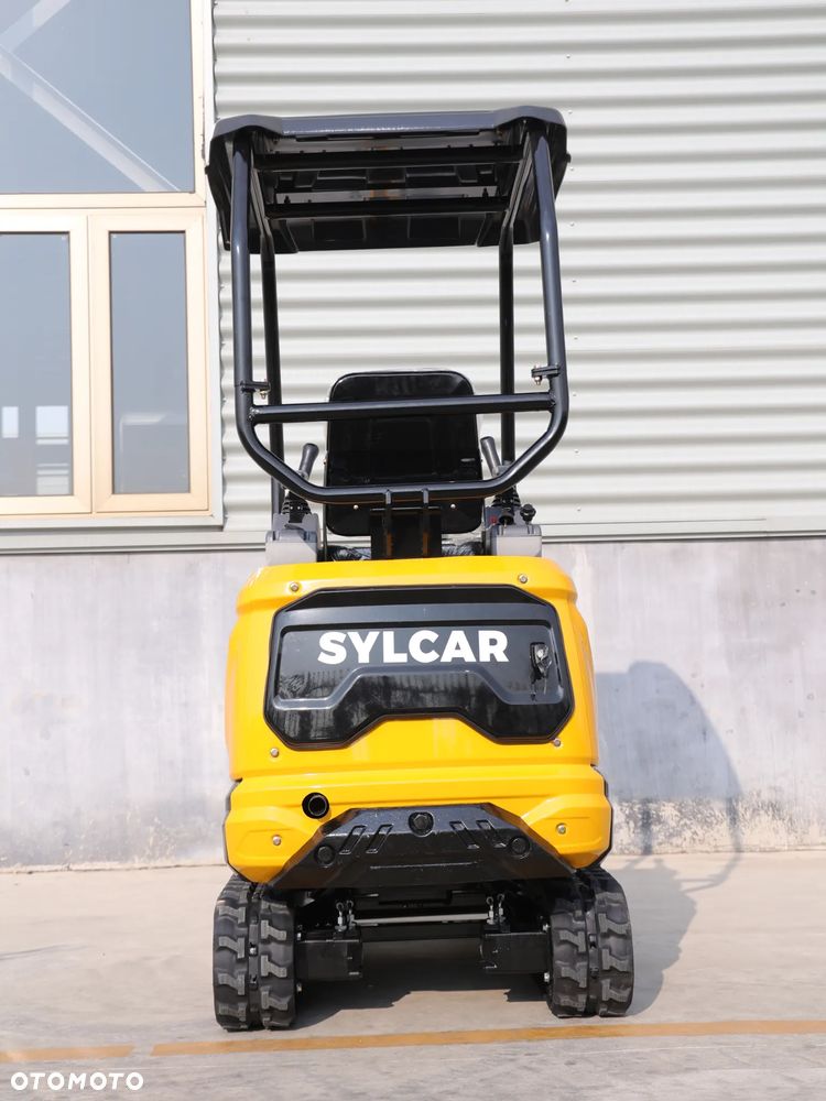 Inny Minikoparka Sylcar 25 - 7