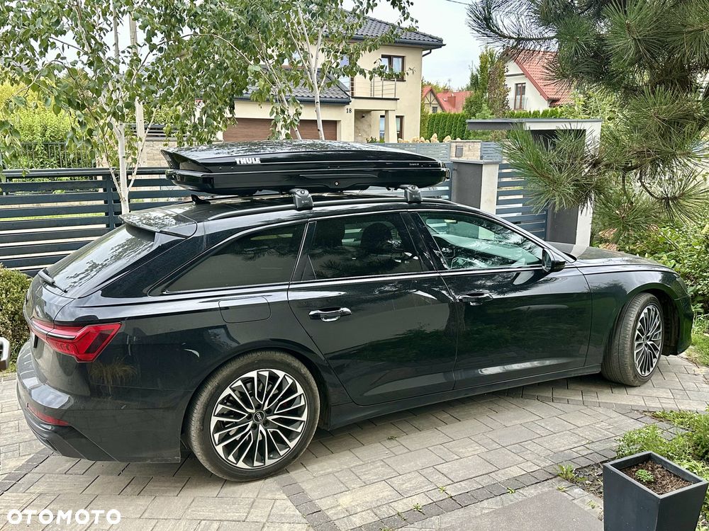 Audi A6 Avant 55 TFSI e quattro S tronic S line - 10