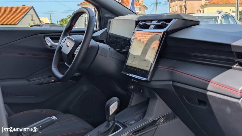 Ford Puma 1.0 EcoBoost MHEV ST-Line Aut. - 8