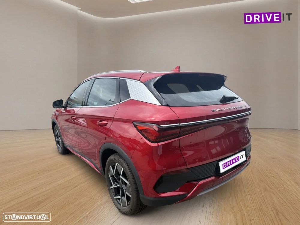 BYD Atto 3 Design - 3