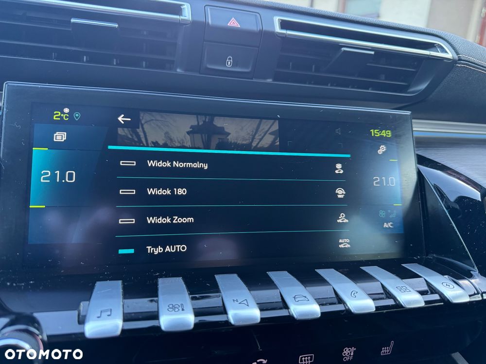 Peugeot 508 1.6 PureTech HYbrid PHEV GT S&S EAT8 - 21