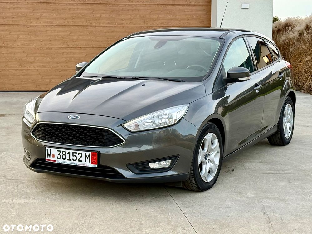 Ford Focus 1.5 TDCi DPF Start-Stopp-System Titanium - 2
