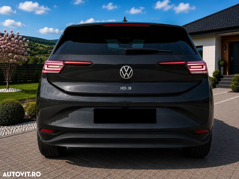 Volkswagen ID.3 Performance Upgrade Pro 1st - 3