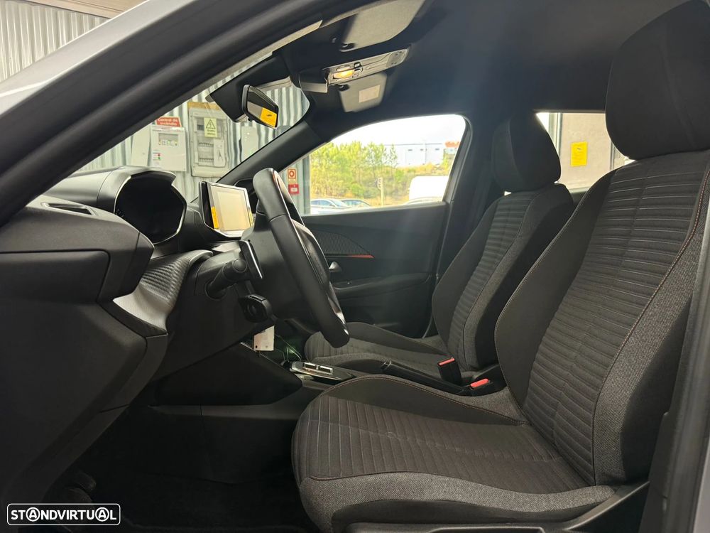 Peugeot 2008 1.5 BlueHDi Active Pack EAT8 - 16