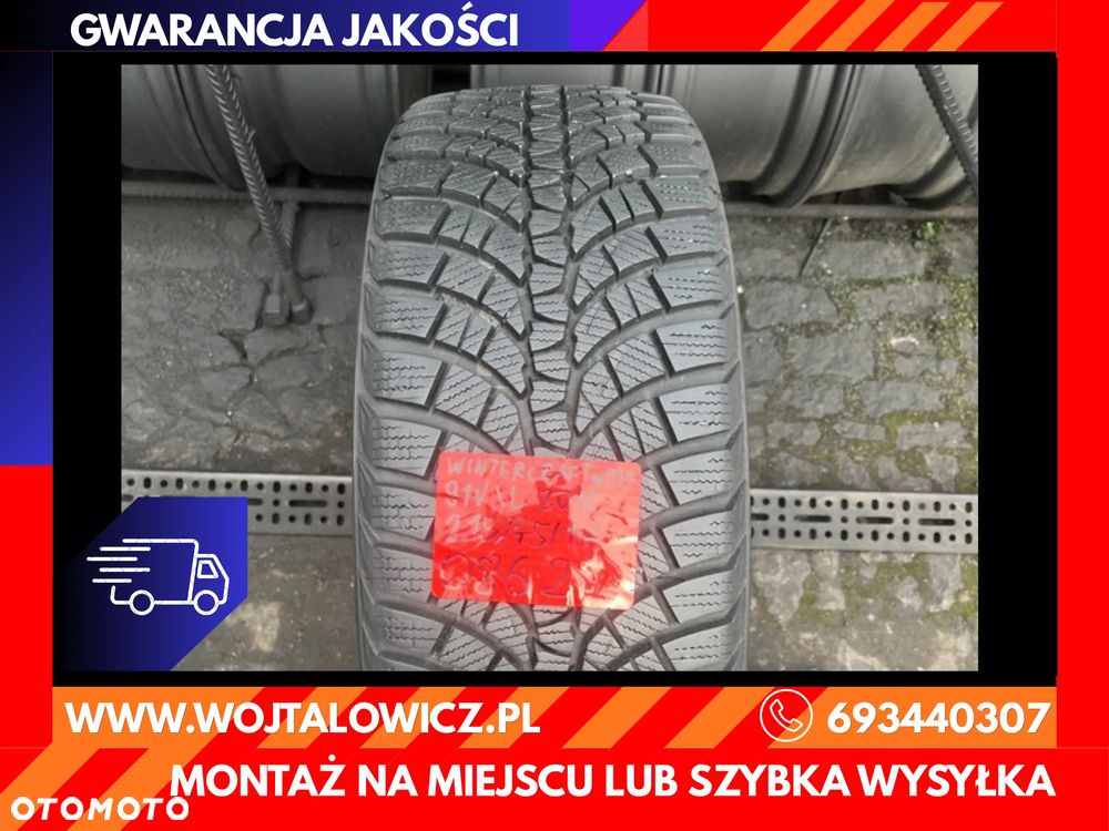 215 45 17 Kumho Winter Craft WP17 1szt. 91 V XL - 1