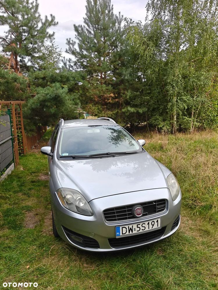 Fiat Croma 1.9 Multijet 16V DPF Automatik Emotion - 6