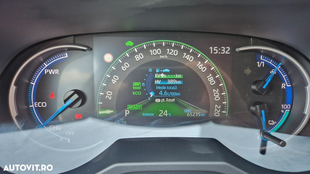 Toyota RAV4 2.5 PHEV VVT-iE 4x4 Style Bi-Tone - 20