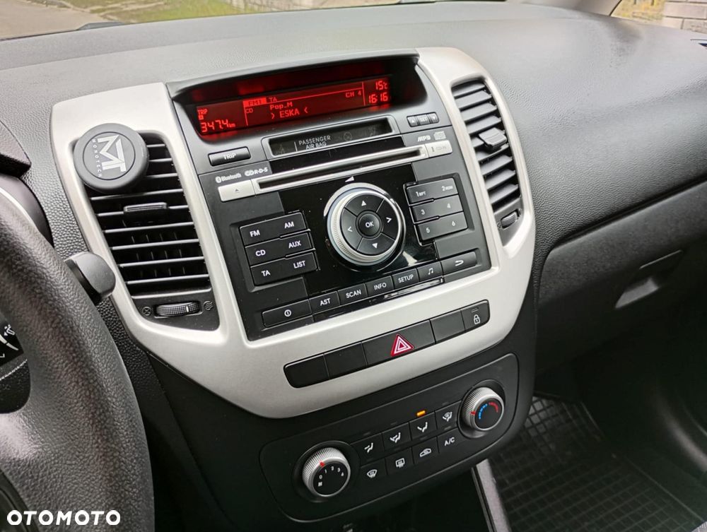 Kia Venga 1.4 M - 20
