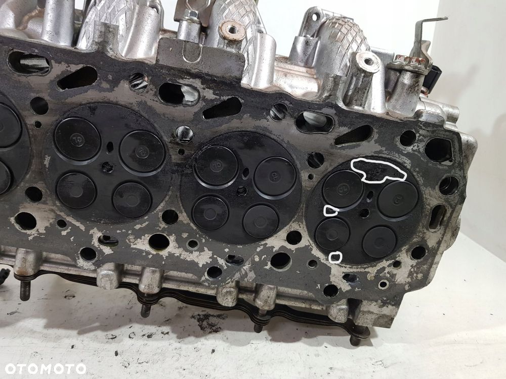głowica silnika mitsubishi l200 2.5 did 4d56u - 14