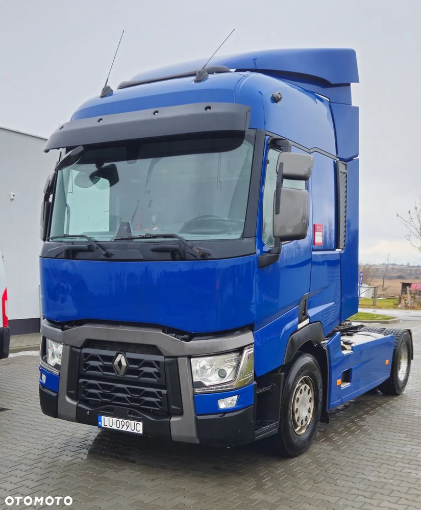 Renault T460 / standard / ACC - 9