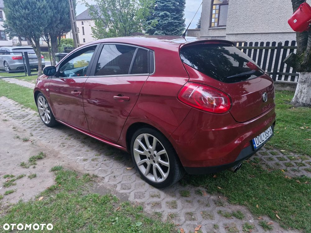 Fiat Bravo 1.4 T-JET 16V Sport - 3