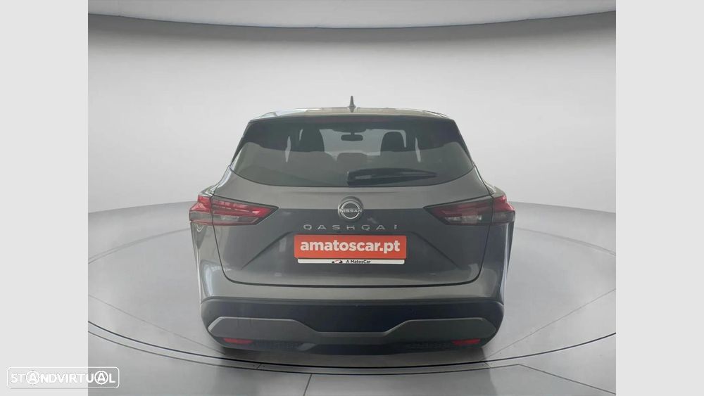 Nissan Qashqai - 8