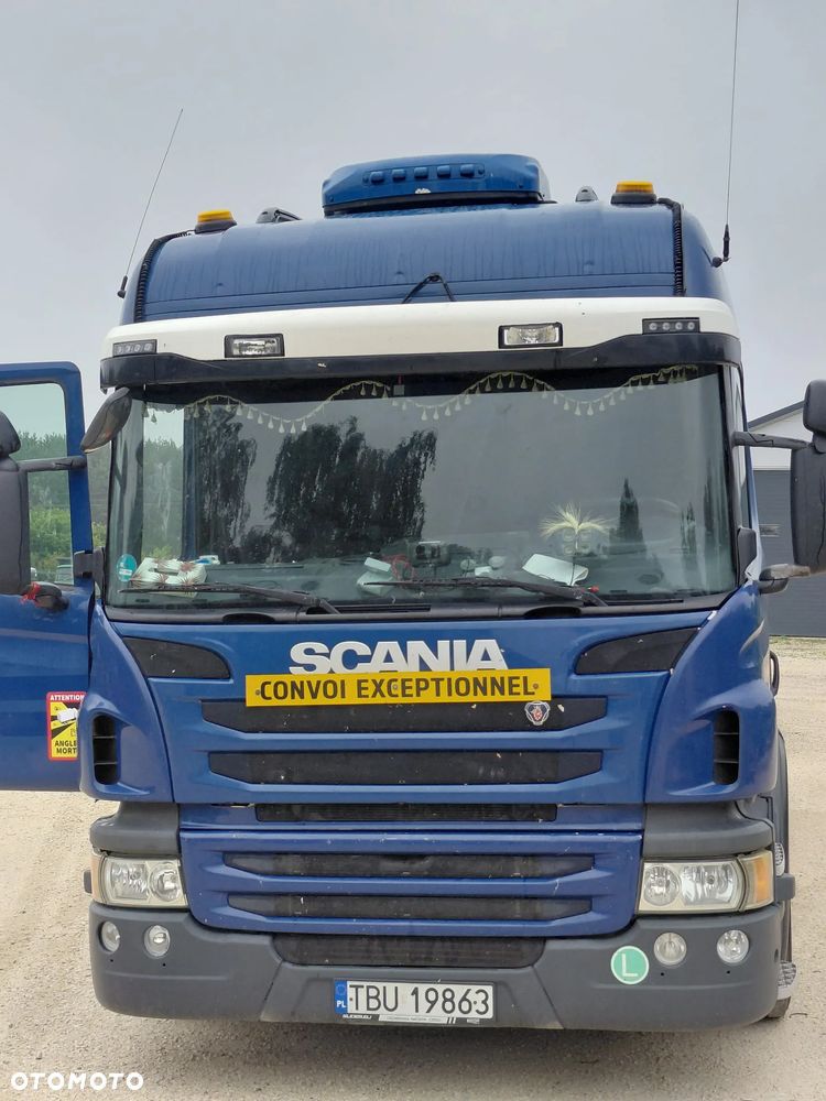 Scania P