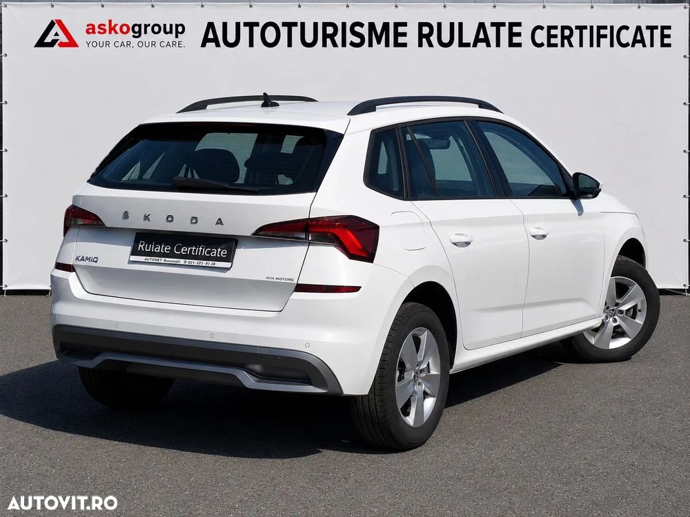 Skoda Kamiq 1.5 TSI Ambition - 11