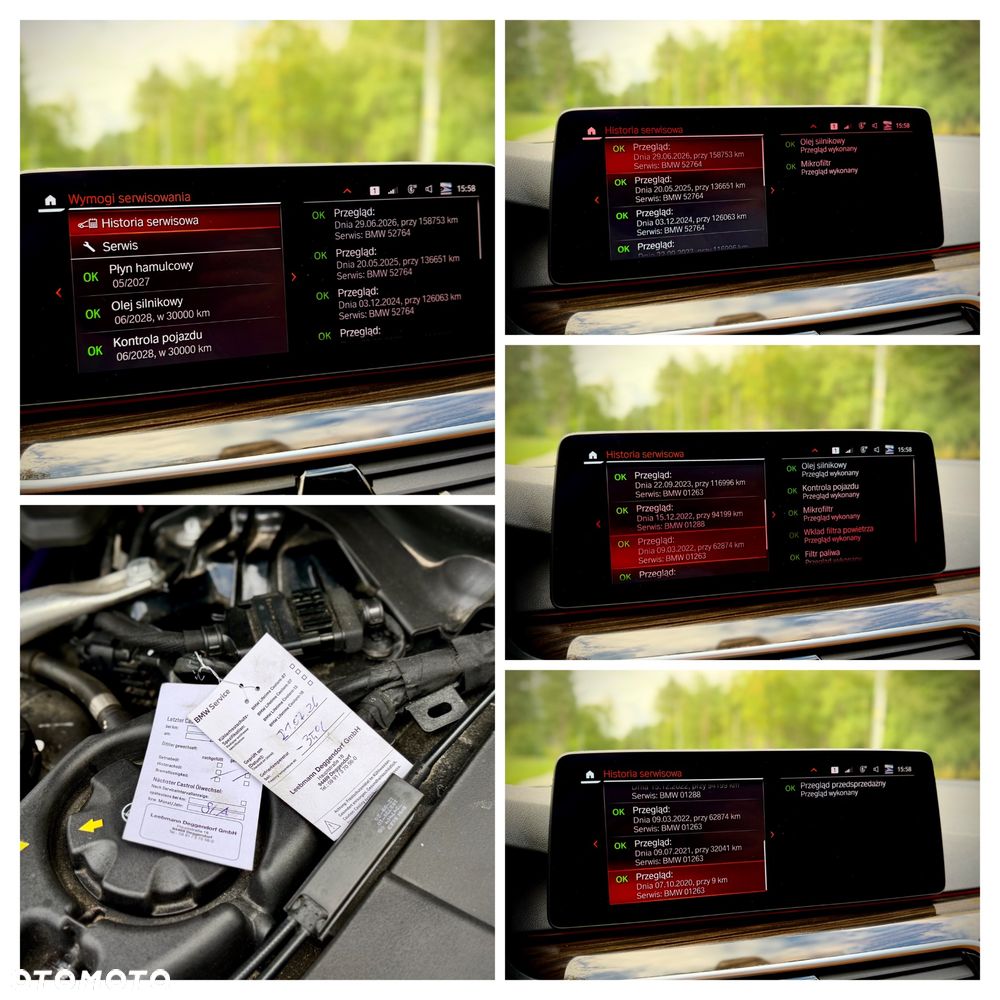 BMW Seria 5 530d xDrive - 33