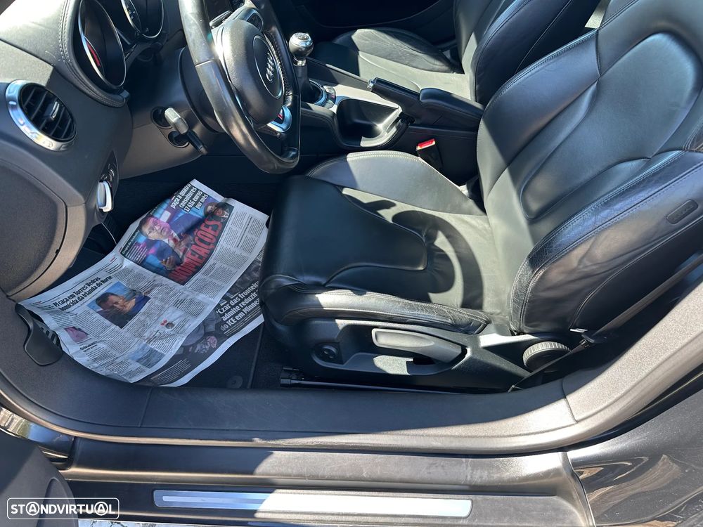 Audi TT Coupé 2.0 TDI quattro S-line - 21