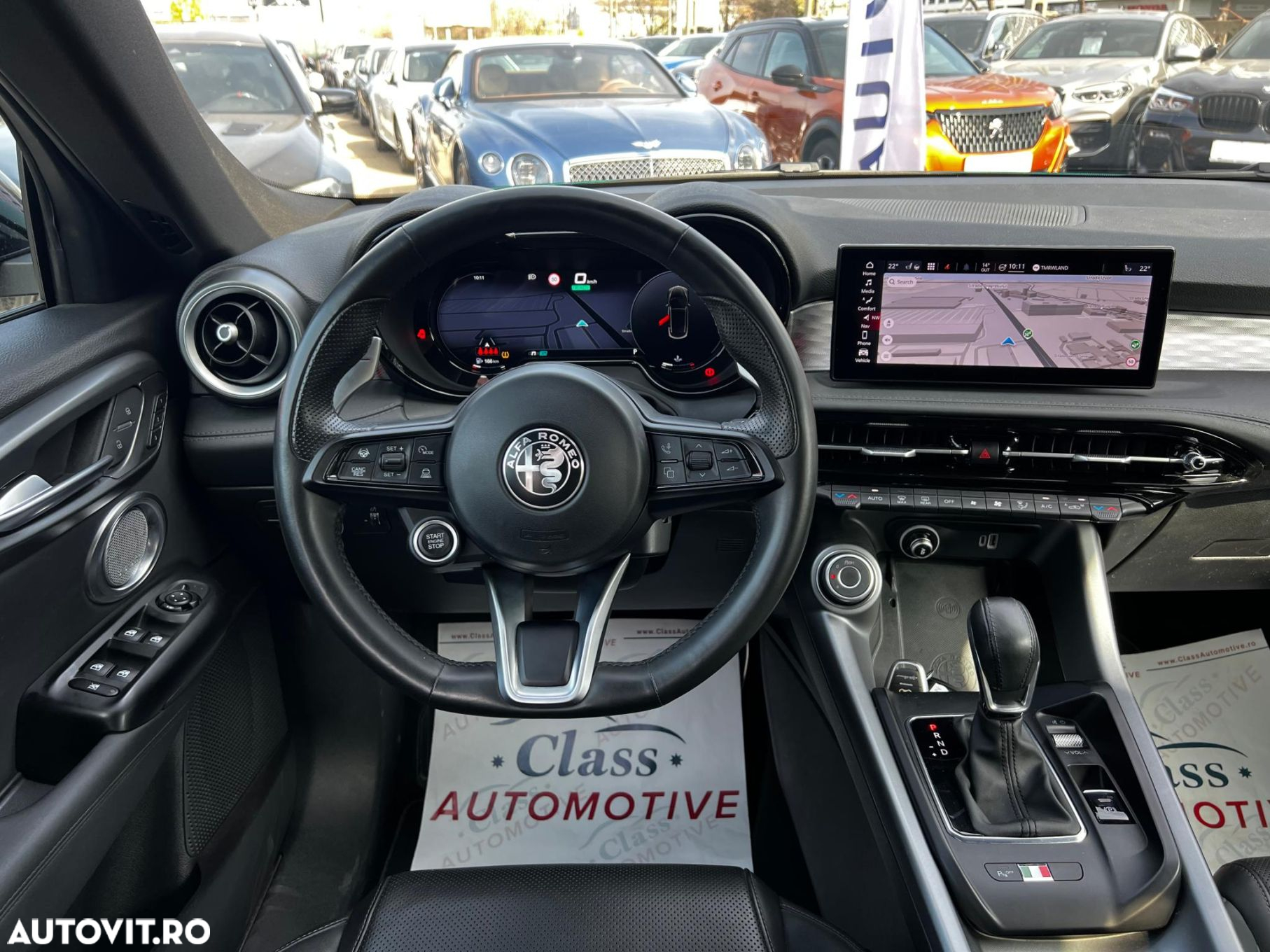Alfa Romeo Tonale 1.5 FWD AT MHEV Edizione Speciale - 33