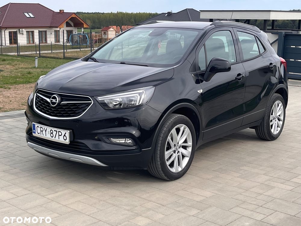 Opel Mokka X 1.6 D (CDTI ecoFLEX) Start/Stop Innovation - 1