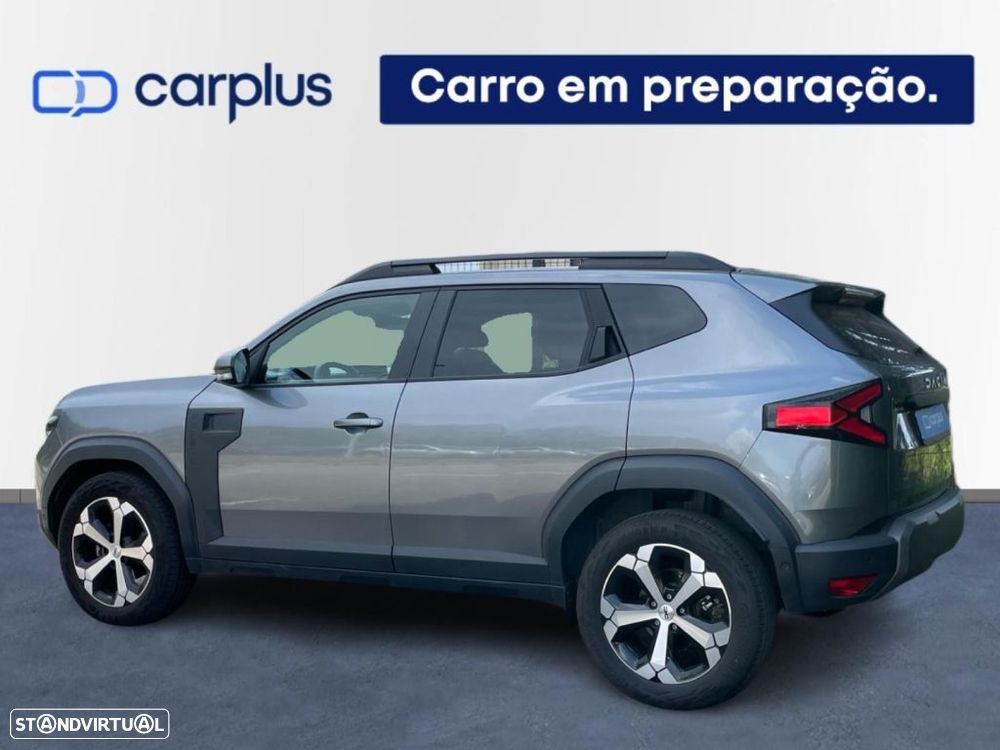 Dacia Duster 1.0 TCe ECO-G Journey Bi-Fuel - 2