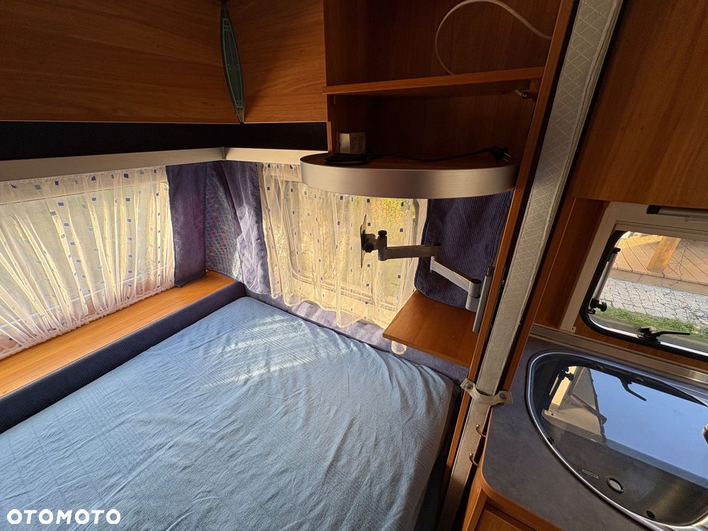 Burstner Flipper - 31