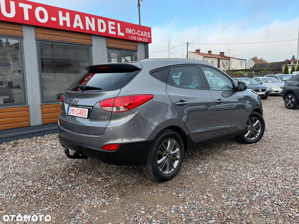 Hyundai ix35 - 5