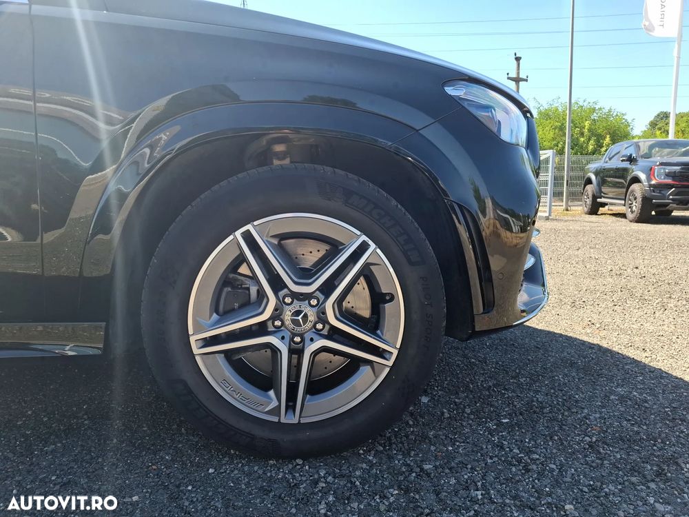 Mercedes-Benz GLE 350 4MATIC - 16