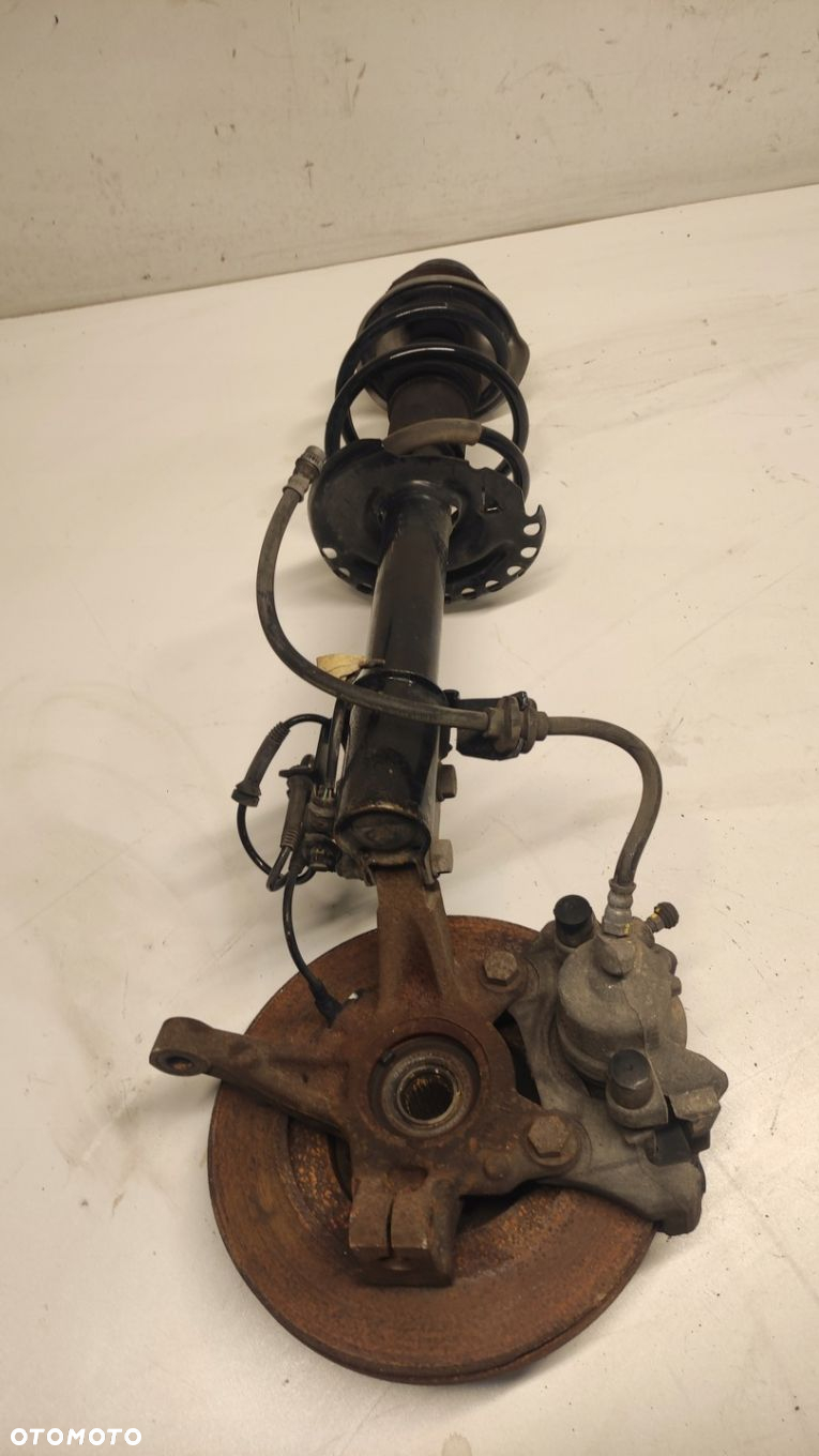 MCPHERSON LEWY ZWROTNICA DACIA SANDERO II STEPWAY 0.9 TCE 543021807R 12-16 - 4