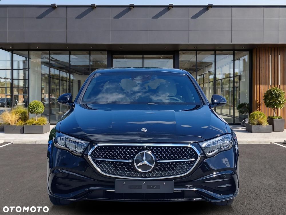 Mercedes-Benz Klasa E 220 d mHEV 4-Matic AMG 9G-Tronic - 3