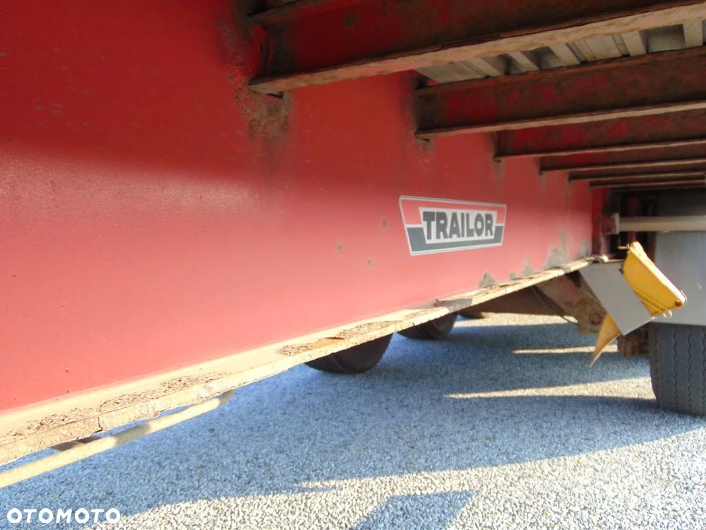Trailor NACZEPA TRAILOR - 5