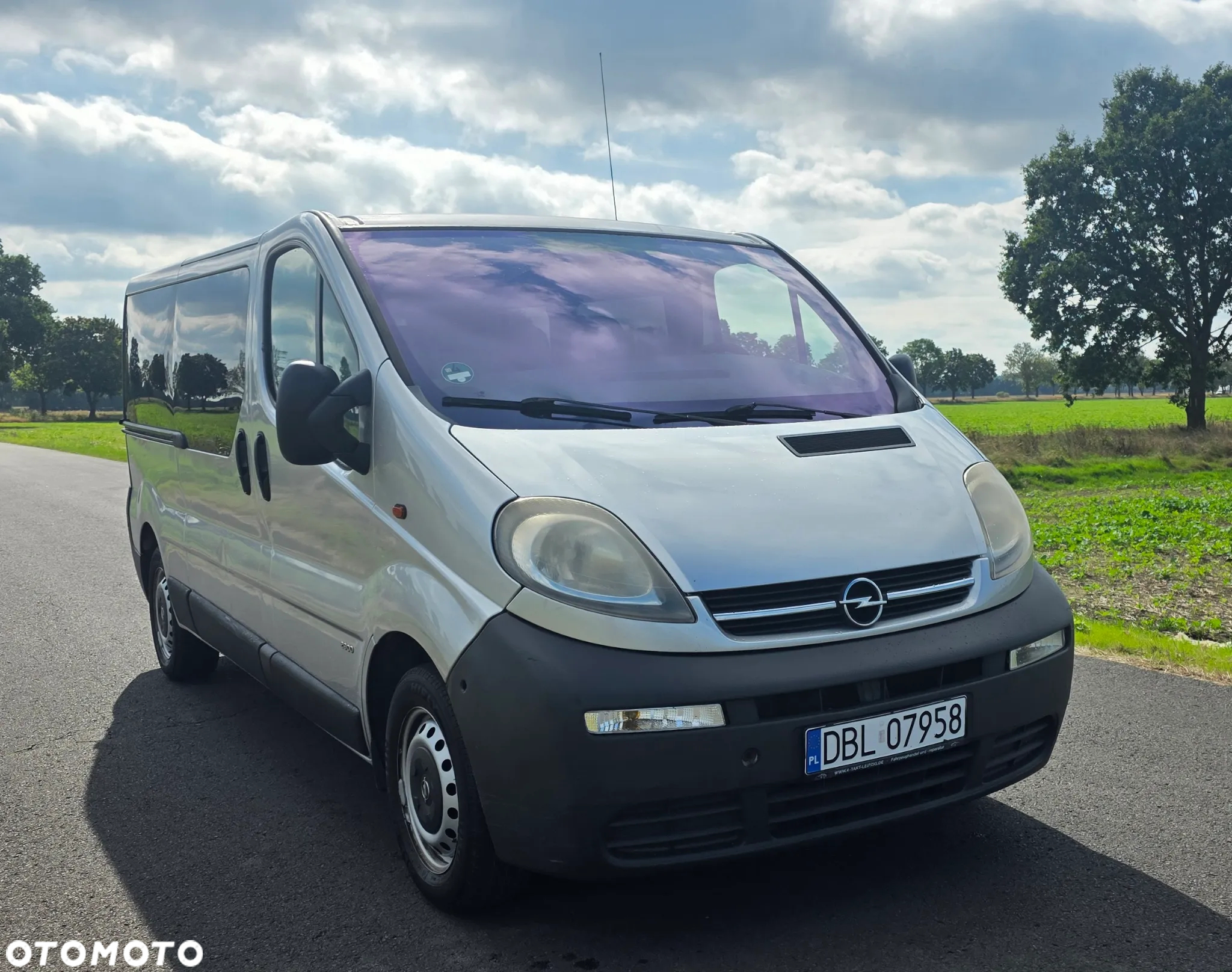Opel Vivaro 1.9 CDTI L2H1 Edition - 2