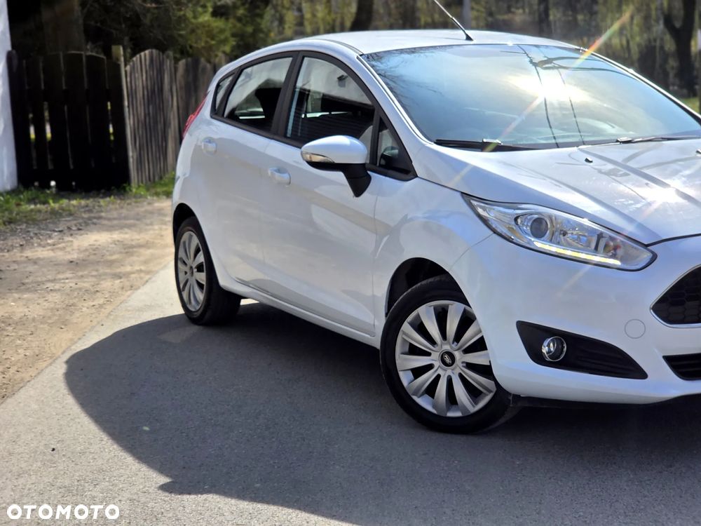 Ford Fiesta 1.25 Silver X Plus - 20