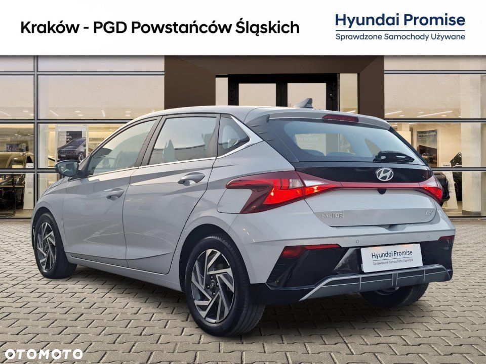 Hyundai i20 - 4