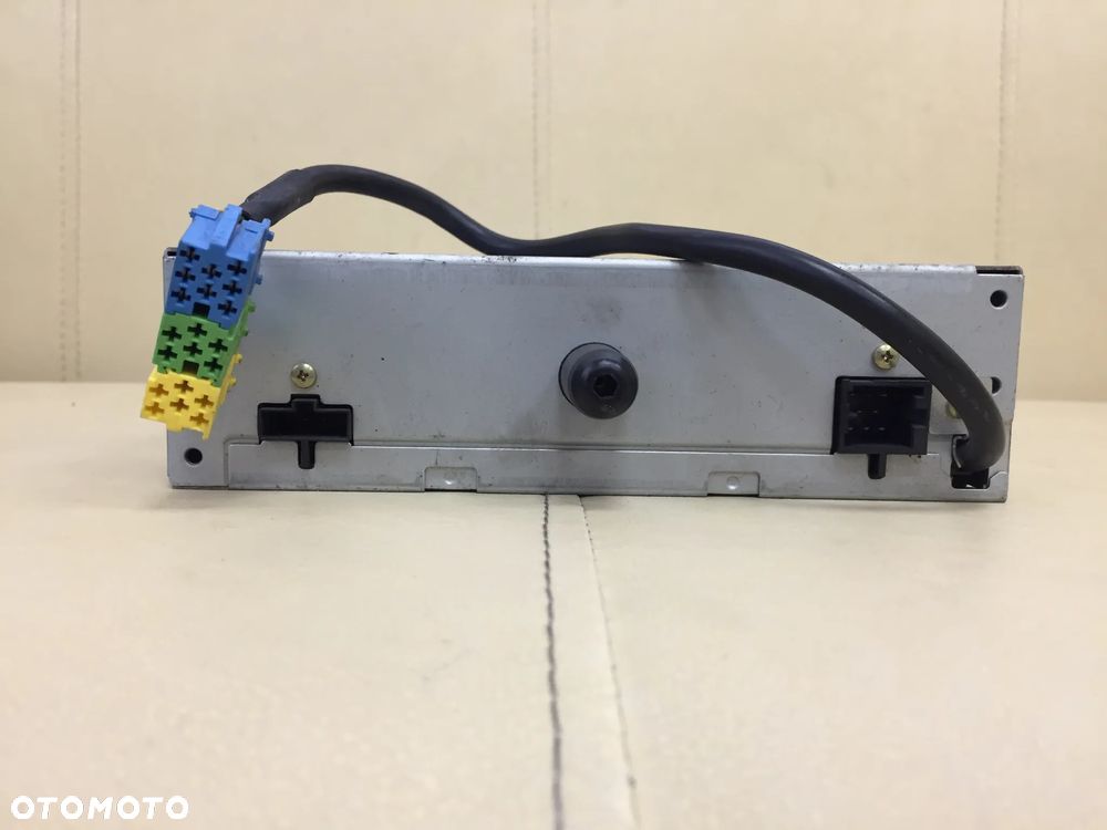 ZMIENIARKA PŁYT CD VW GOLF IV/ BORA/ PASSAT B5 FL/ LUPO/ POLO 1J0035119B/ 1J0035119C/ 1J0035119D - 6