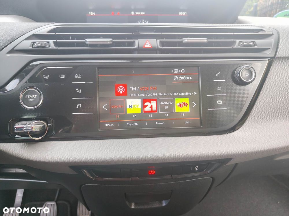 Citroën C4 SpaceTourer PureTech 130 Stop&Start LIVE - 27