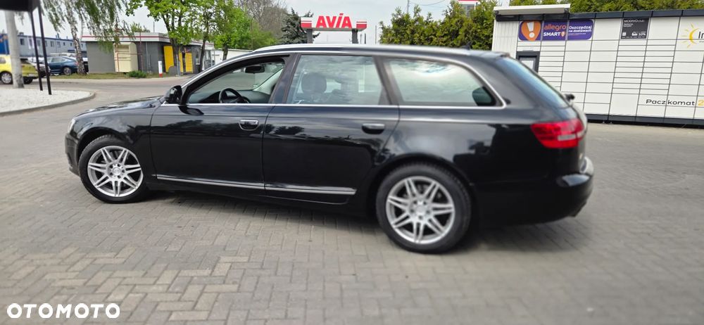 Audi A6 Avant 3.0 TDI DPF quattro tiptronic - 9
