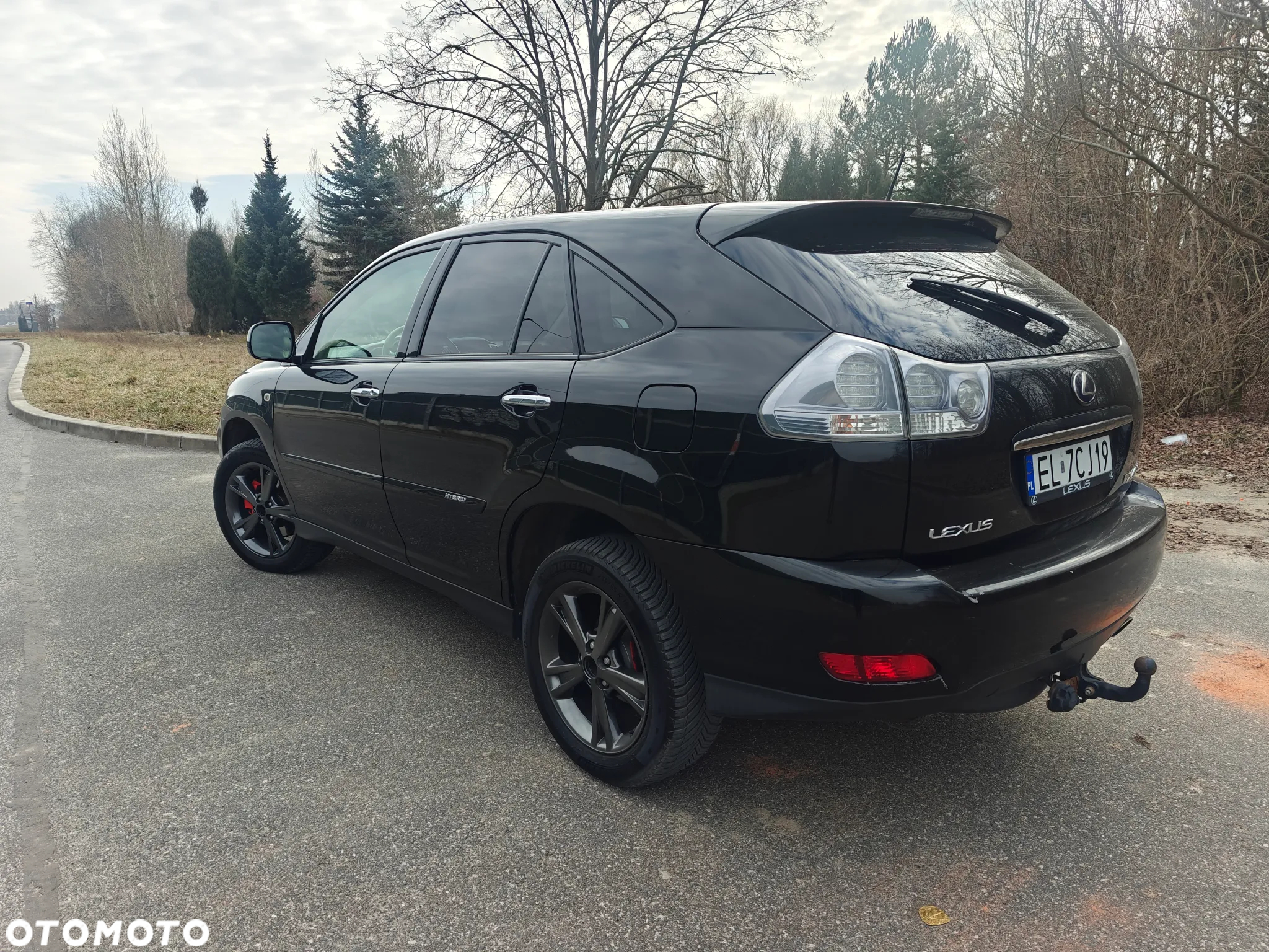 Lexus RX 400h Prestige - 4