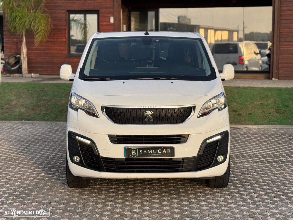 Peugeot Traveller 1.5 BlueHDi L2H1 Allure Standard - 8