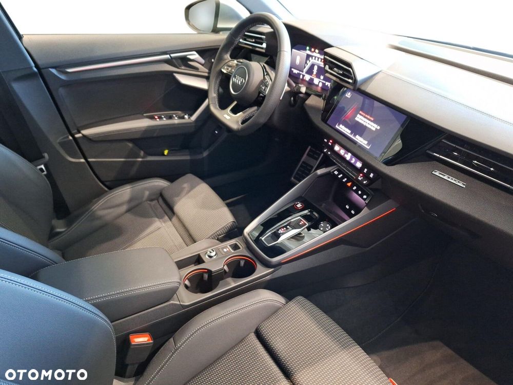 Audi S3 Sportback TFSI Quattro S tronic - 10