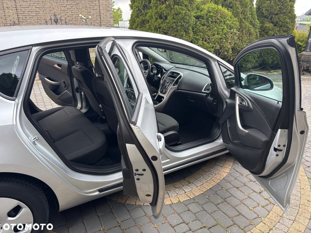 Opel Astra 1.6 Edition - 8