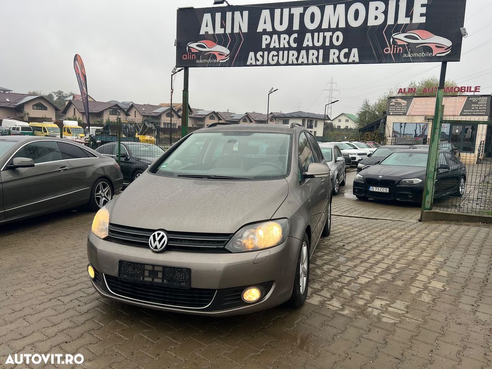 Volkswagen Golf Plus