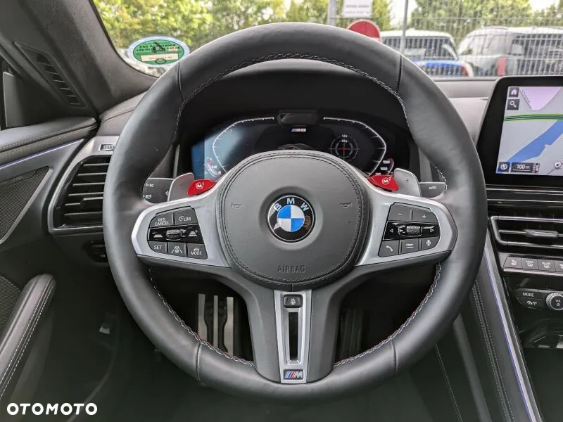 BMW M8 Competition Gran Coupe - 5
