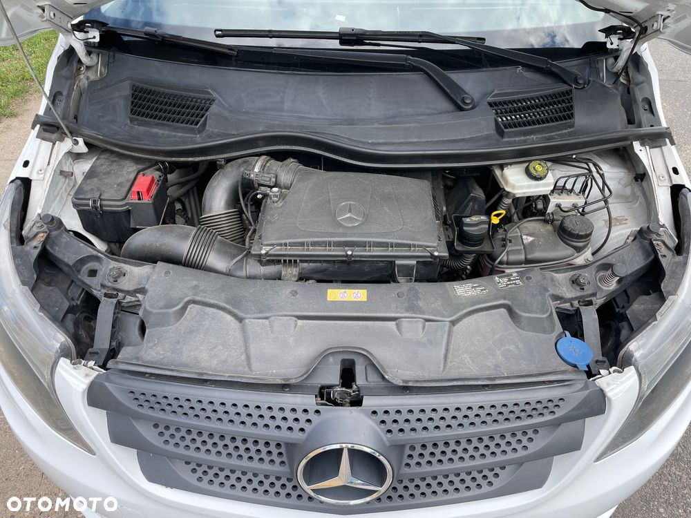 Mercedes-Benz Vito - 14