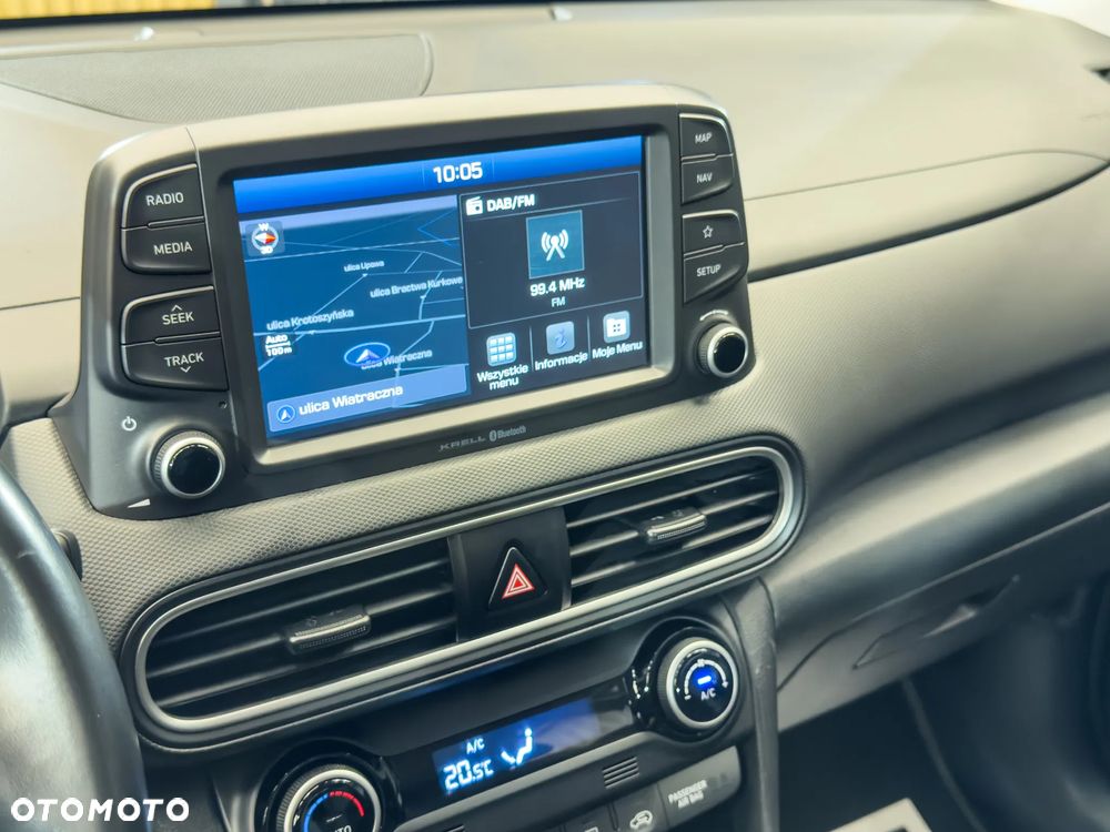 Hyundai Kona 1.6 CRDi Select - 28